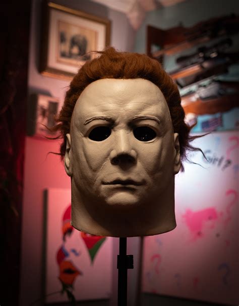 Michael Myers Vintage Style Mask - Etsy