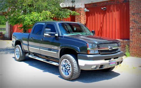 Chevrolet Silverado Hd With X Vision Spyder And