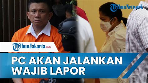 Berstatus Tersangka Putri Candrawathi Bakal Menjalankan Wajib Lapor Ke