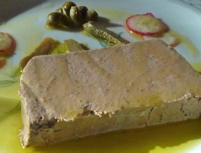 Homemade Pate Recipe - FoodsDiary