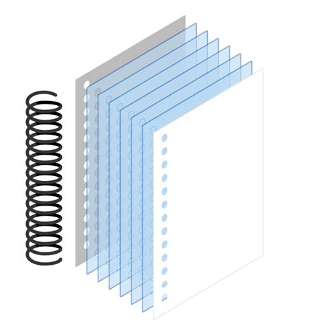 An Introduction To Spiral Binding And Its Uses