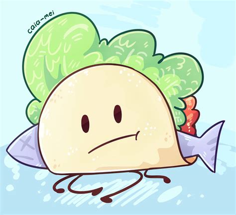 taco bfb by melodicscore on DeviantArt