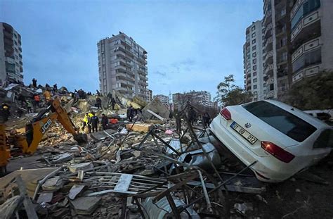 Erdbeben in Türkei und Syrien Zahl der Toten steigt auf mehr als 11