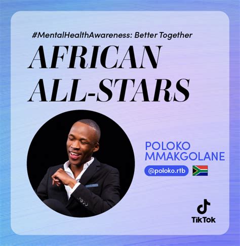 African All Stars Series Poloko Mmakgolane Tiktok Newsroom