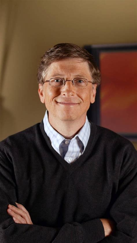 Bill Gates Hd Phone Wallpaper Pxfuel