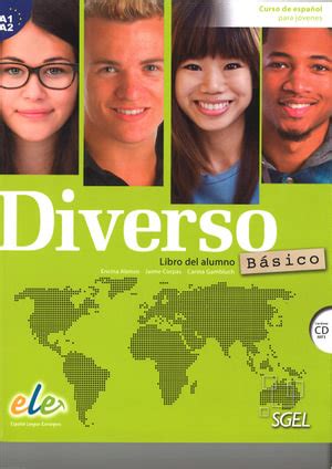 Diverso Basico Level A1 A2 Libro Del Alumno Student Book MP3