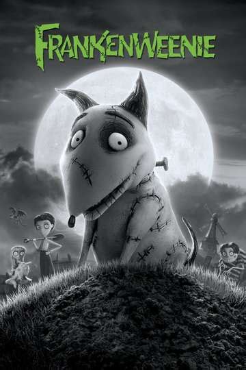 Frankenweenie (2012) Cast and Crew | Moviefone