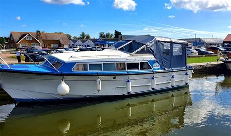 Moorings - Norfolk Broads - Waterside Marine Sales