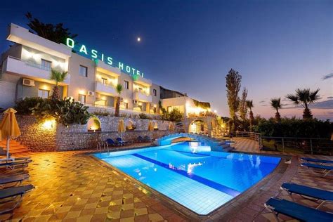 Oasis Hotel Prices And Reviews Skaleta Greece