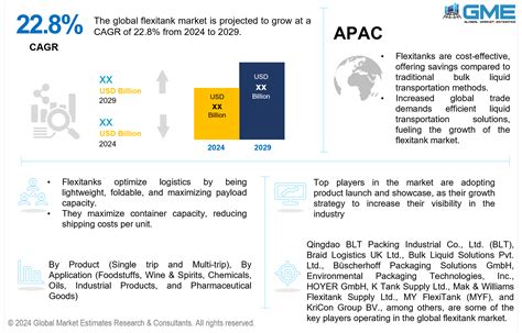 Flexitank Market Analysis Size Forecasts