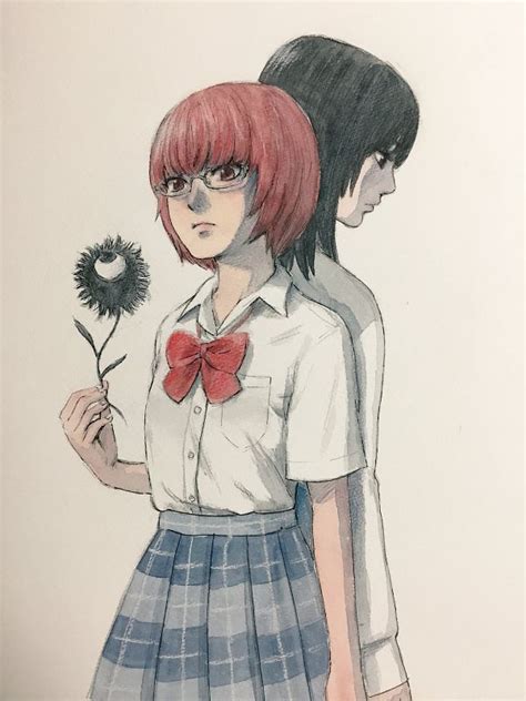 Aku No Hana Flower Of Evil Oshimi Shuuzou Image By Oshimi Shuuzou