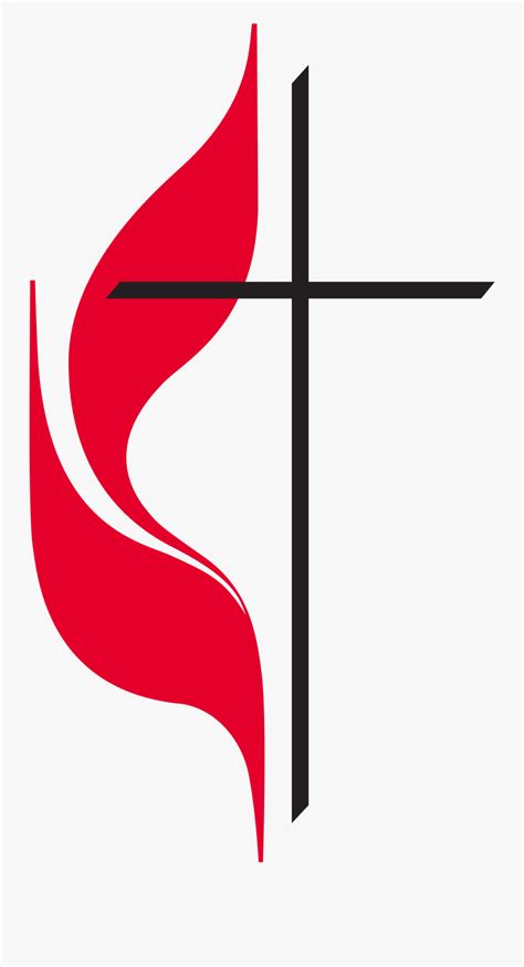 First United Methodist Church Logo , Free Transparent Clipart - ClipartKey