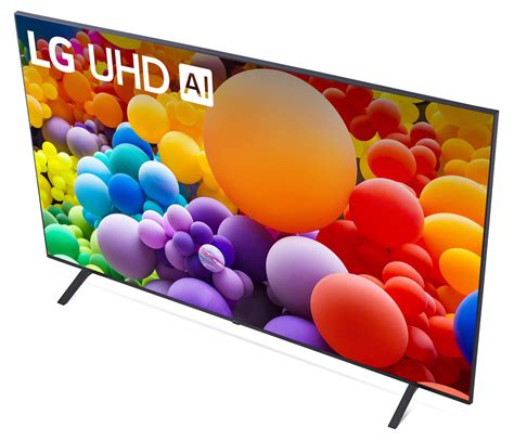 LG 65" 4K UHD HDR10 Pro HGiG webOS Smart TV (65UT7000PUA) | The Brick