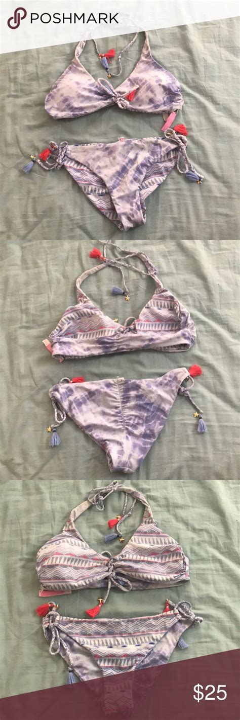 Reversible VICTORIAS SECRET Bikini Size Medium Bikinis Victoria S