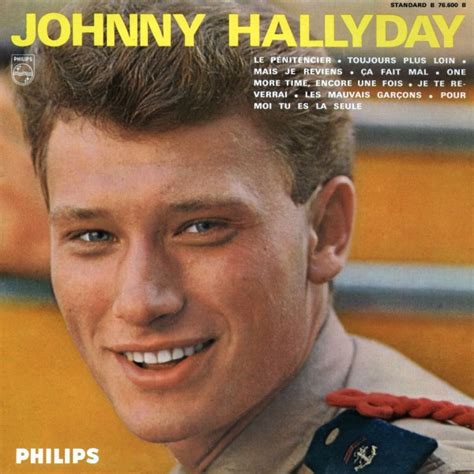 N Le P Nitencier Fan Club Johnny Hallyday