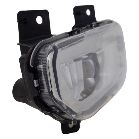 Tyc Driver Side Replacement Fog Light