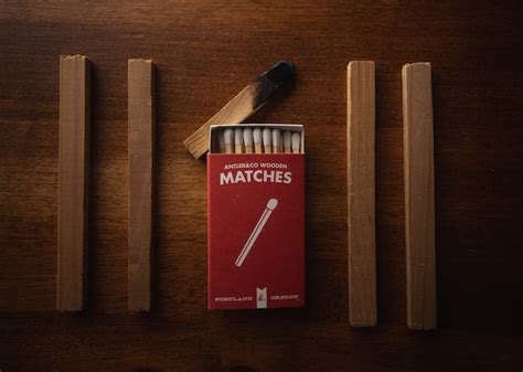 What is the difference between a lighter and matches? - Difference Digest