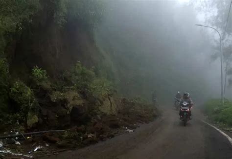 Sehari Ada Tujuh Titik Longsor Di Dua Kecamatan Di Kab Pasuruan Radar