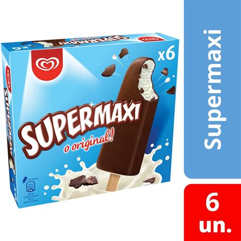 Multipack Supermaxi T H Barosa Congelados Manuel De Sousa Barosa