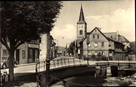 Ansichtskarte Postkarte Kaltennordheim in der Rhön akpool de