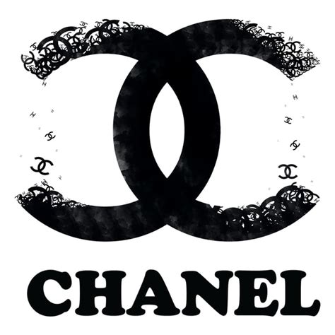 Chanel Svg Chanel Logo Svg Chanel Clipart Chanel Vector Inspire