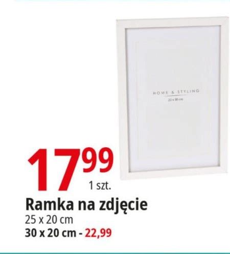 Ramka Na Zdj Cie Promocja E Leclerc Ding Pl