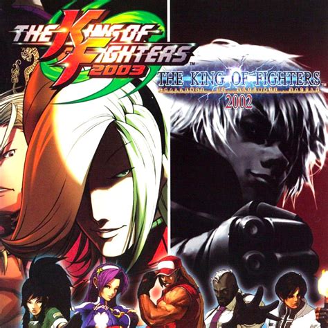 The King Of Fighters 02 03 Videos IGN