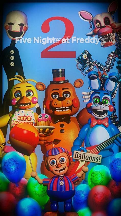 Pin By Милана Некрасова фан🩷🦄 On Фнаф💖 Fnaf Wallpapers Freddys