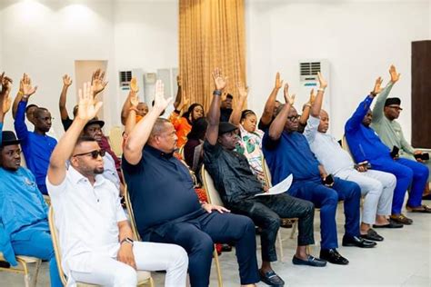 A Court Nullifies Expulsion Of 25 Pro Wike Lawmakers From Rivers