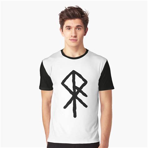 Wisdom Bind Rune Sticker For Sale By Odins Eye Redbubble