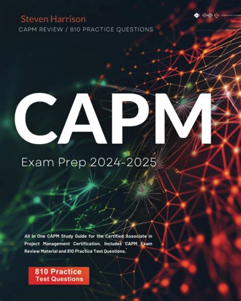 Amazon.com: CAPM Exam Prep 2024-2025: All in One CAPM Study Guide for ...