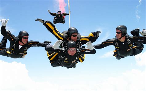 George Hw Bush Skydives For His 90th Birthday Parade