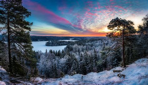 finland landscape