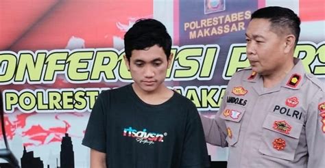 Pengendara Motor Potong Konvoi Jokowi Telah Ditangkap Polisi Pelaku