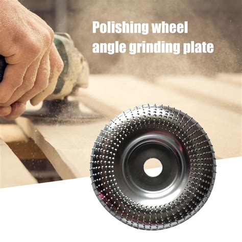 Woodworking Grinding Wheel Sanding Disk Angle Poli Grandado