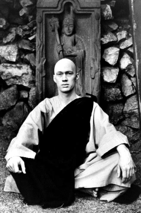 David Carradine As Kwai Chang Caine In Kung Fu Tv Series Jerry