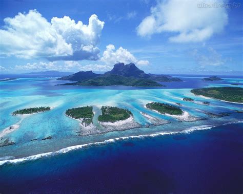 Bora Bora Tahiti — Yacht Charter & Superyacht News