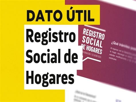 C Mo Ver Mi Puntaje En El Registro Social De Hogares Noticias