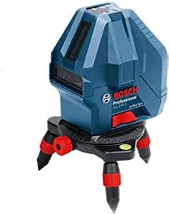 Bosch GLL3 15 X L Ser Profesional De 3 Puntos De Autonivelaci N Para