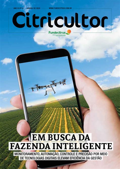 Revista Citricultor edição 51