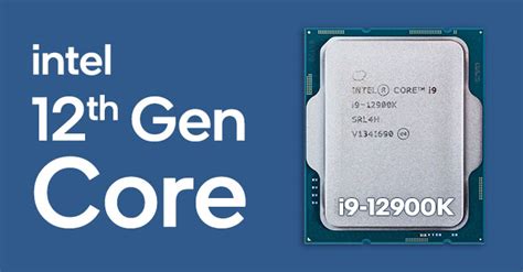 Intel Core I9 12900K Review Fighting For The Performance Crown