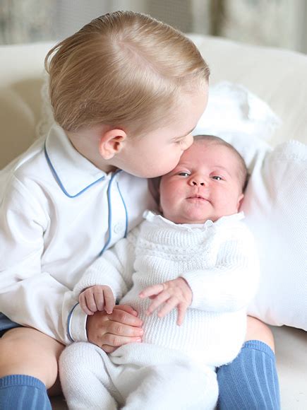 Asee Four Adorable Photos Of Prince George And His Sister Princess