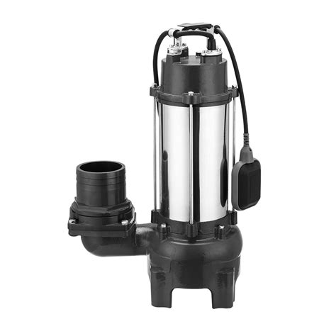 22kw Sludge Sewage Submersible Water Pump With Float Switch China