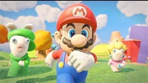 Mario + Rabbids Kingdom Battle - Switch