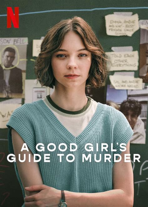 A Good Girls Guide To Murder Tv Series 2024 Filming And Production