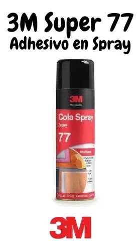 Pegamento Líquido 3m Cola Spray Super 77 De 500g En Venta En Córdoba