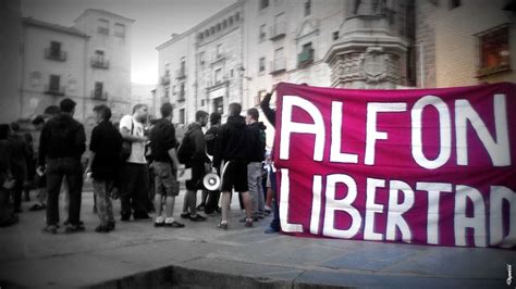 Comando Alcantarilla [fotos Y Comunicado] Solidaridad Desde Segovia