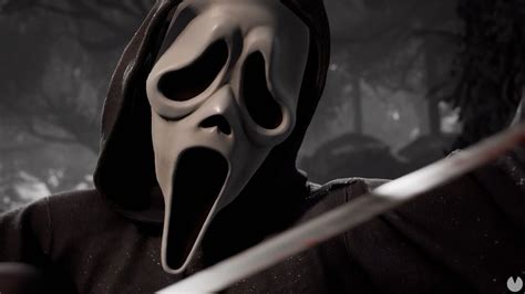 Ghostface De Scream Aterroriza A La Plantilla De Mortal Kombat Con Su