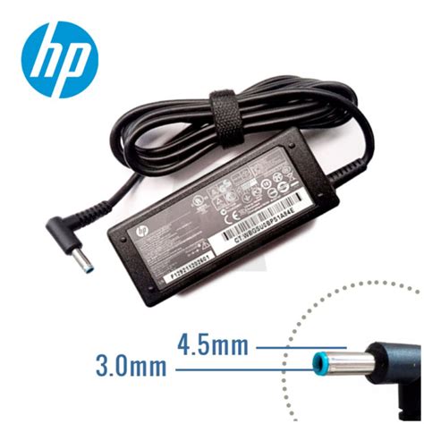 Cargador HP Punta Azul 19 5V 2 31A 45W Original KC Solutions