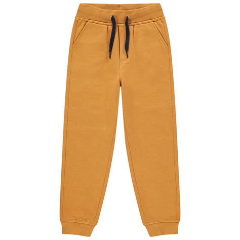 Pantalon De Jogging En Molleton Pour Enfant Gar On Orchestra Fr